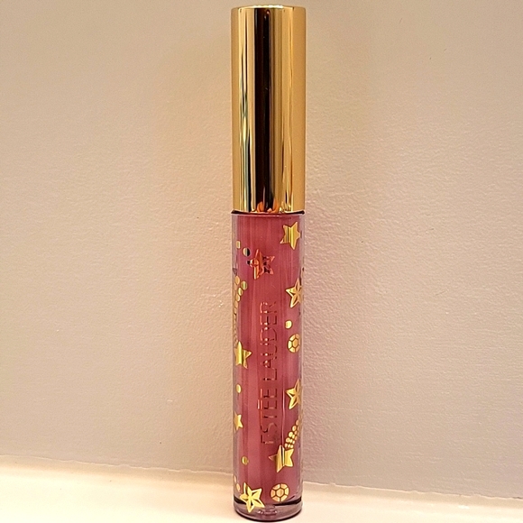 Estee LauderPure Color Envy Kissable Lip Shine, Crystal Pink; FULL SIZE! - Picture 4 of 12